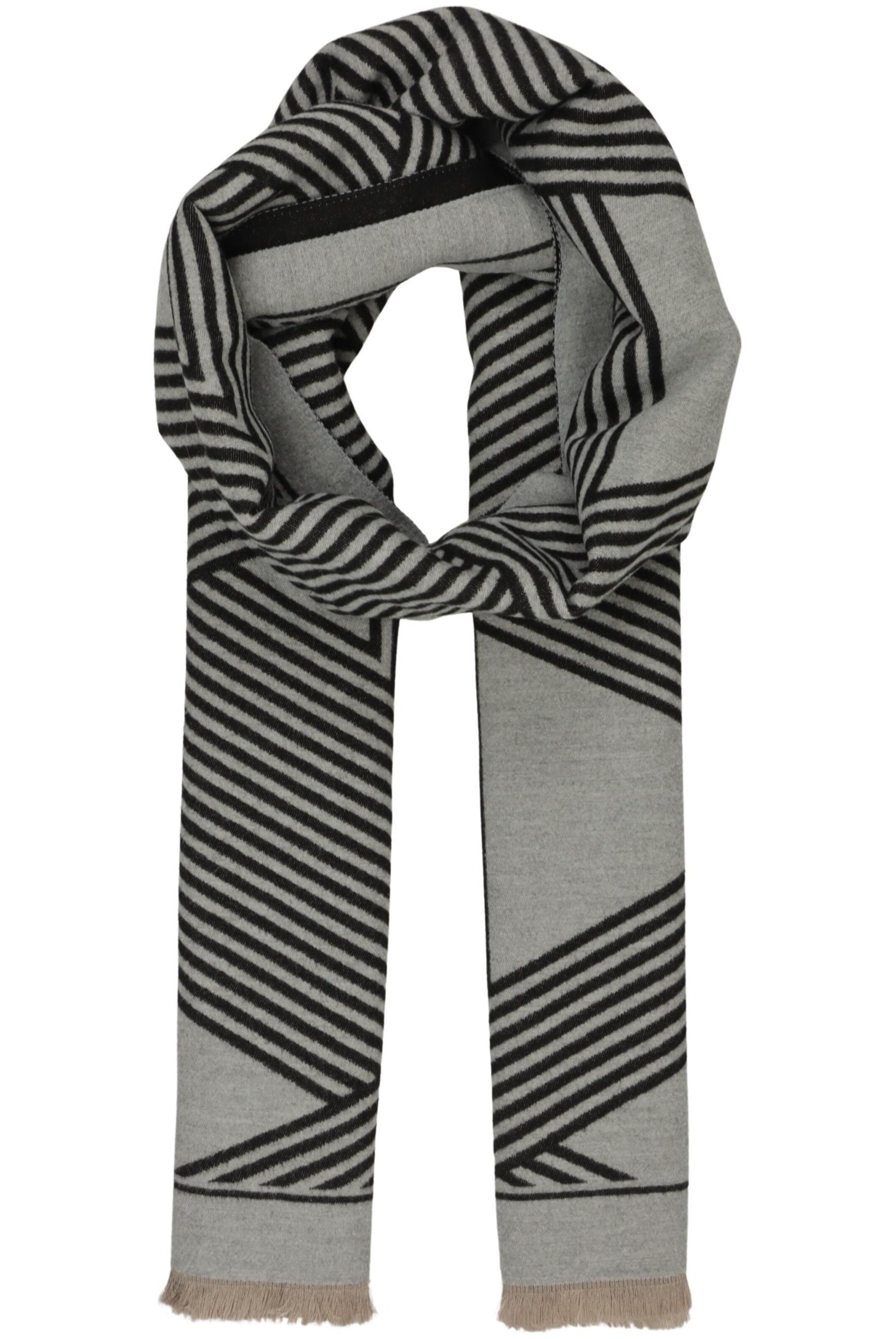 Soyaconcept Schal oder Tuch One Size in Mischfarben: Vorderseite