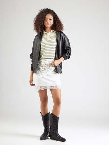 ABOUT YOU - Falda 'Lilith' en blanco