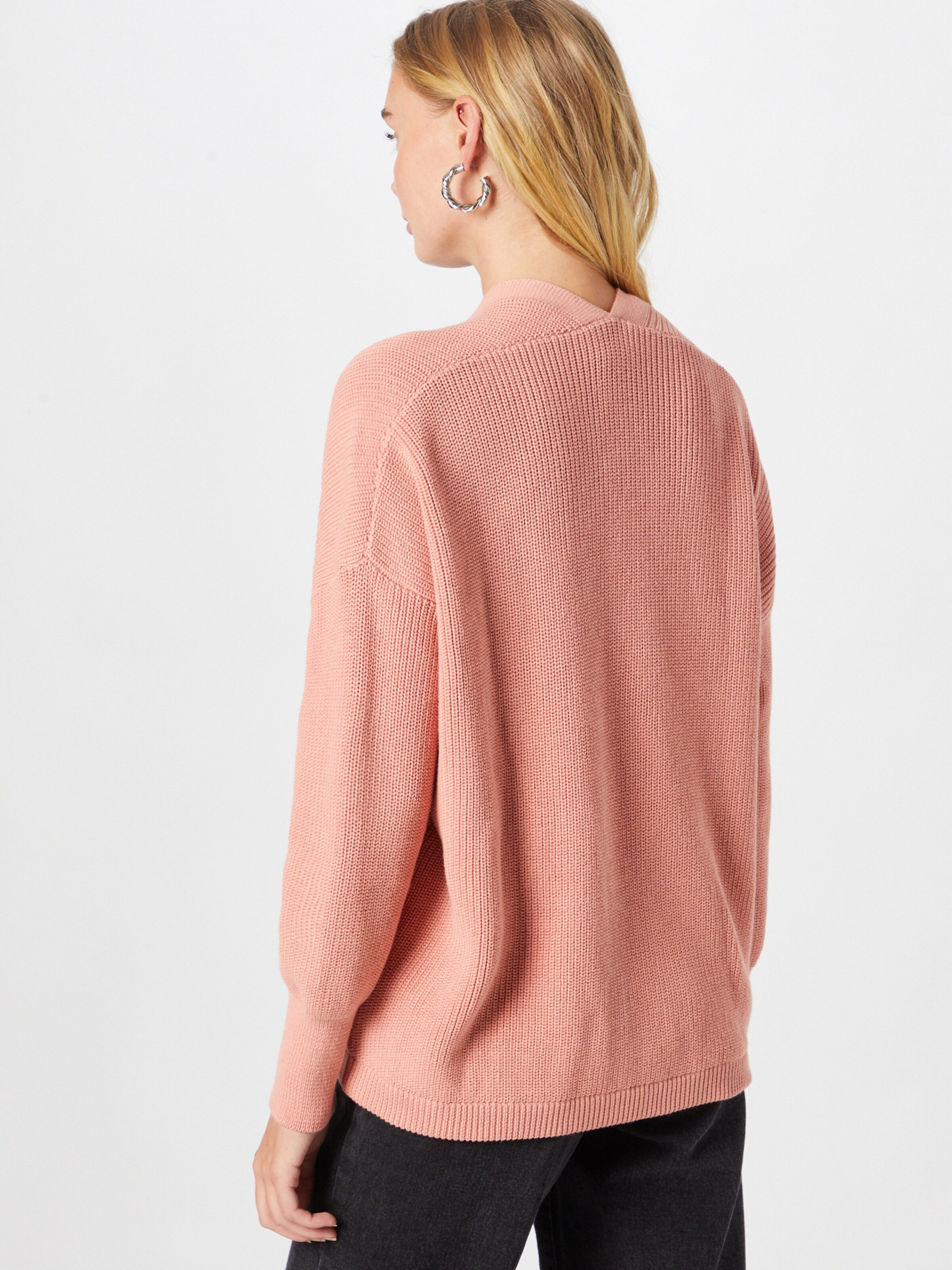 Frauen Pullover & Strick ARMEDANGELS Strickjacke 'Vildana' in Pink - EM62318 Frauen Pullover & Strick ARMEDANGELS Strickjacke 'Vildana' in Pink - EM62318
