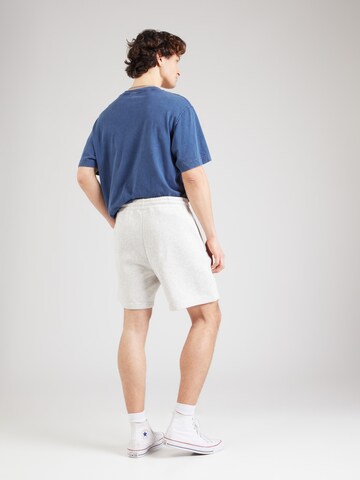 HOLLISTER Regular Trousers in Blue