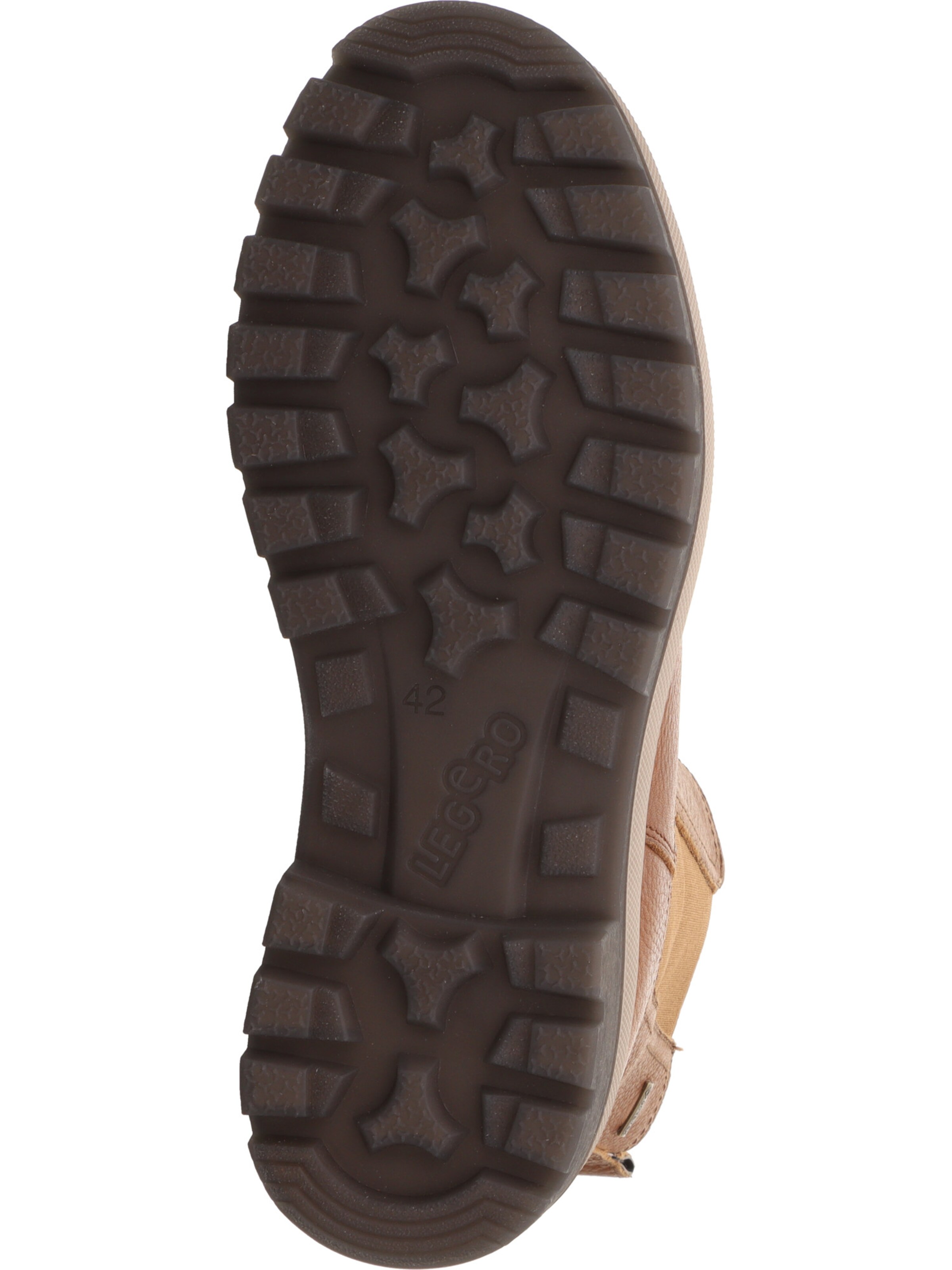 Legero Chelsea Boots 'Montana' in Braun