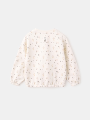 Sweat-shirt MANGO KIDS en beige