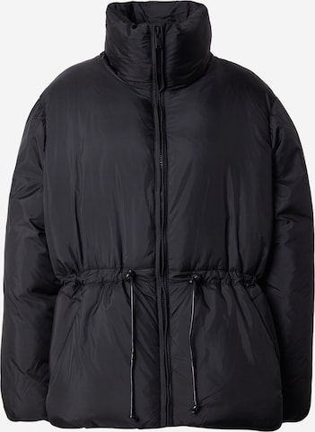 Monki Talviparka värissä musta: etupuoli