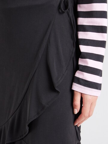 Gonna 'Liliana' di ABOUT YOU in nero