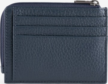 Piquadro Wallet 'Modus' in Blue