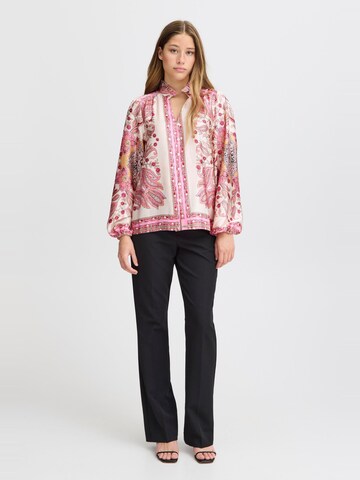 Tunica ' BRIGITTE SH ' di ICHI in beige