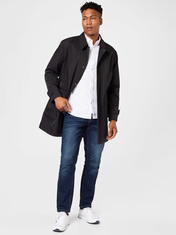 Superdry Regular Fit Hemd in Weiß