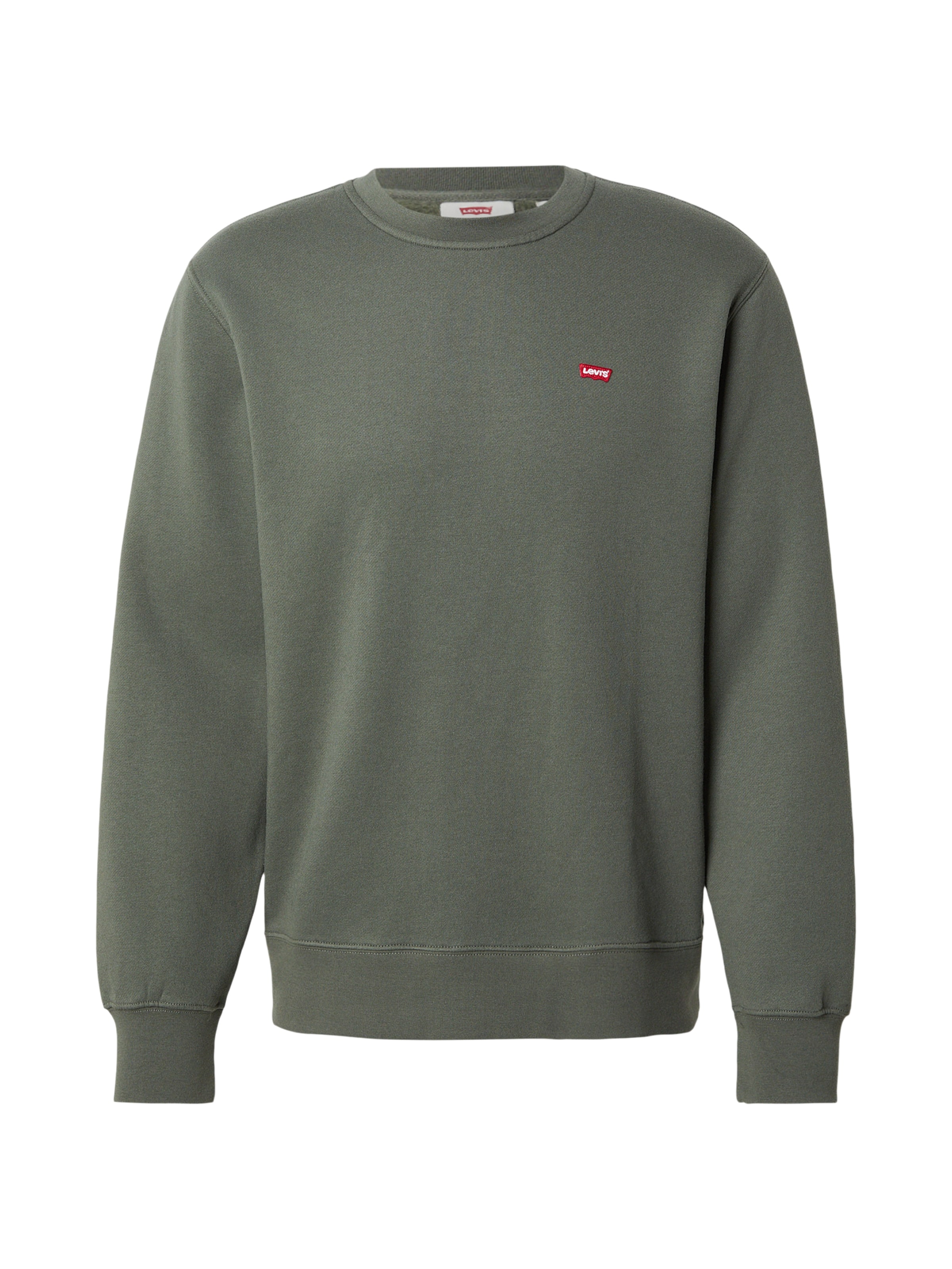 LEVI'S ® Sweatshirt 'CORE NG' in Green, Item view