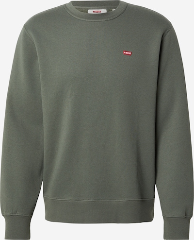Megztinis be užsegimo 'CORE NG' iš LEVI'S ®, spalva – žalia, Prekių apžvalga