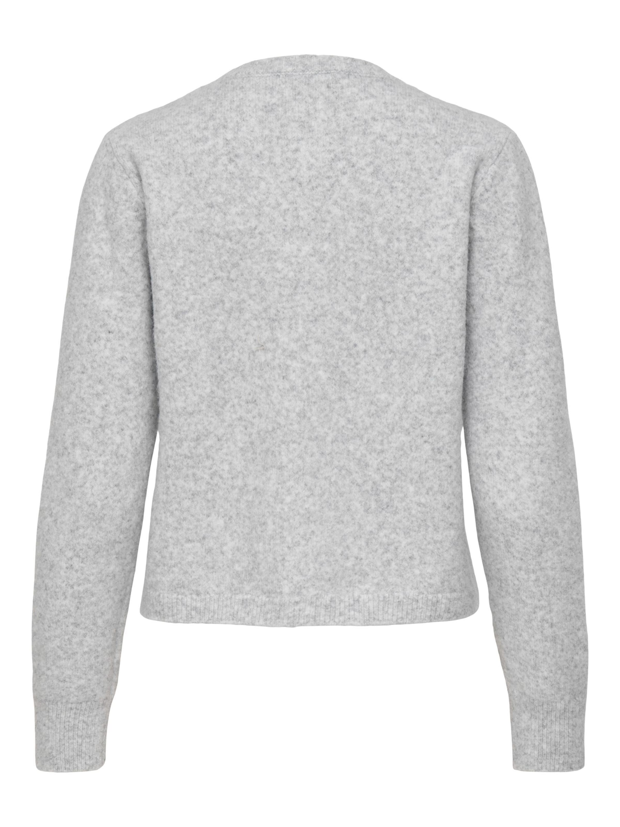 JDY - Cárdigan 'JDYHaylee' en gris