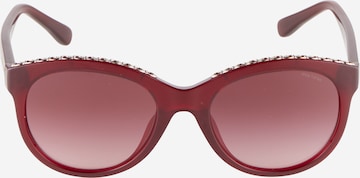 COACH Слънчеви очила '0HC8297U' в червено