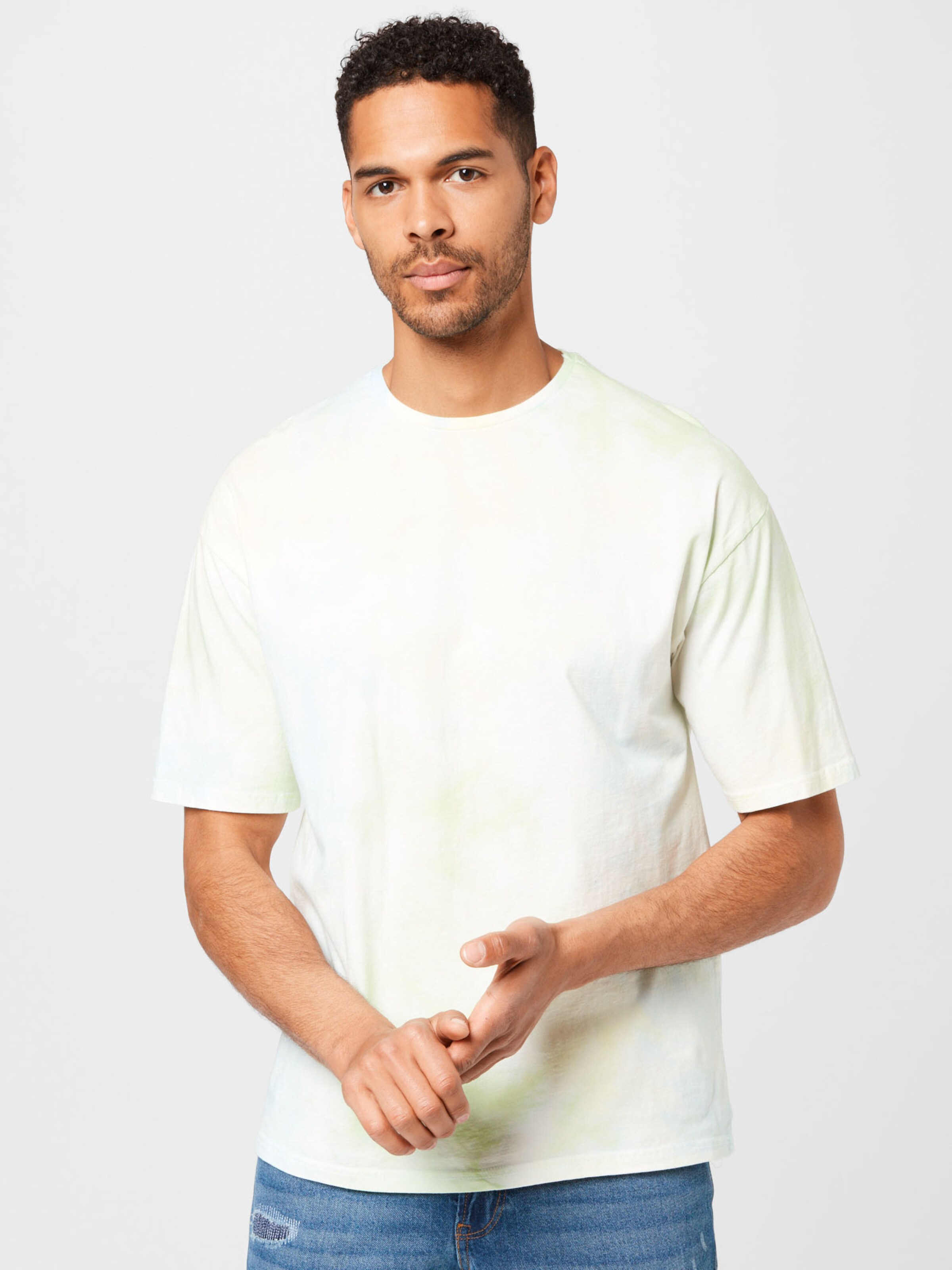 Männer Shirts Trendyol T-Shirt in Pastellgelb - IC34563 Männer Shirts Trendyol T-Shirt in Pastellgelb - IC34563