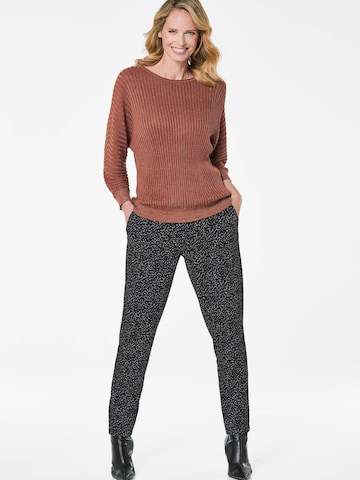 Pull-over Goldner en marron