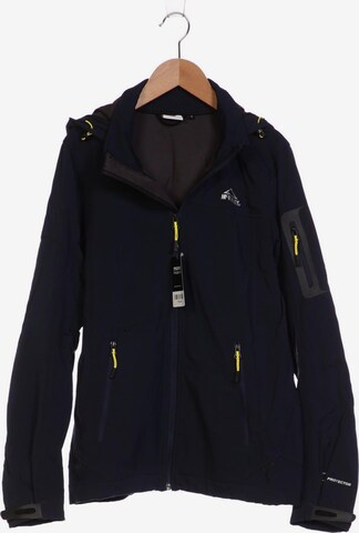 MCKINLEY Jacket & Coat in S in Blue: front