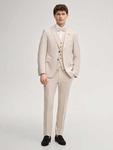 JOOP! Anzugweste 'Weazer' in Beige