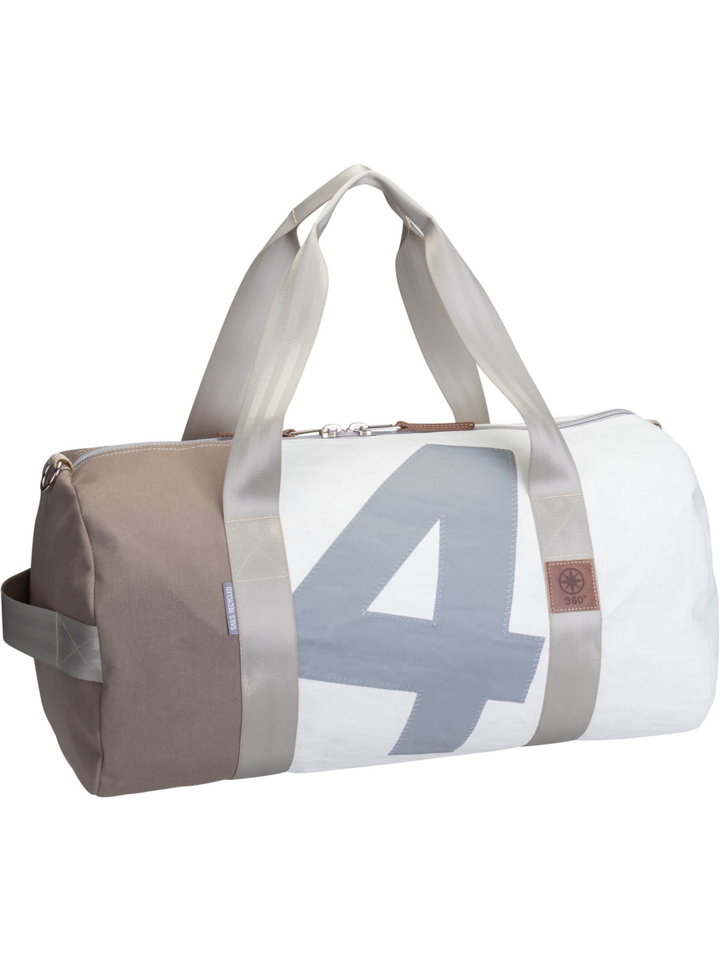 360 Grad Travel Bag in Mixed colors: front