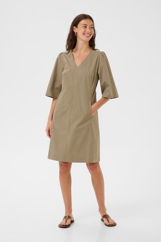 Robe 'CUBendine' CULTURE en vert