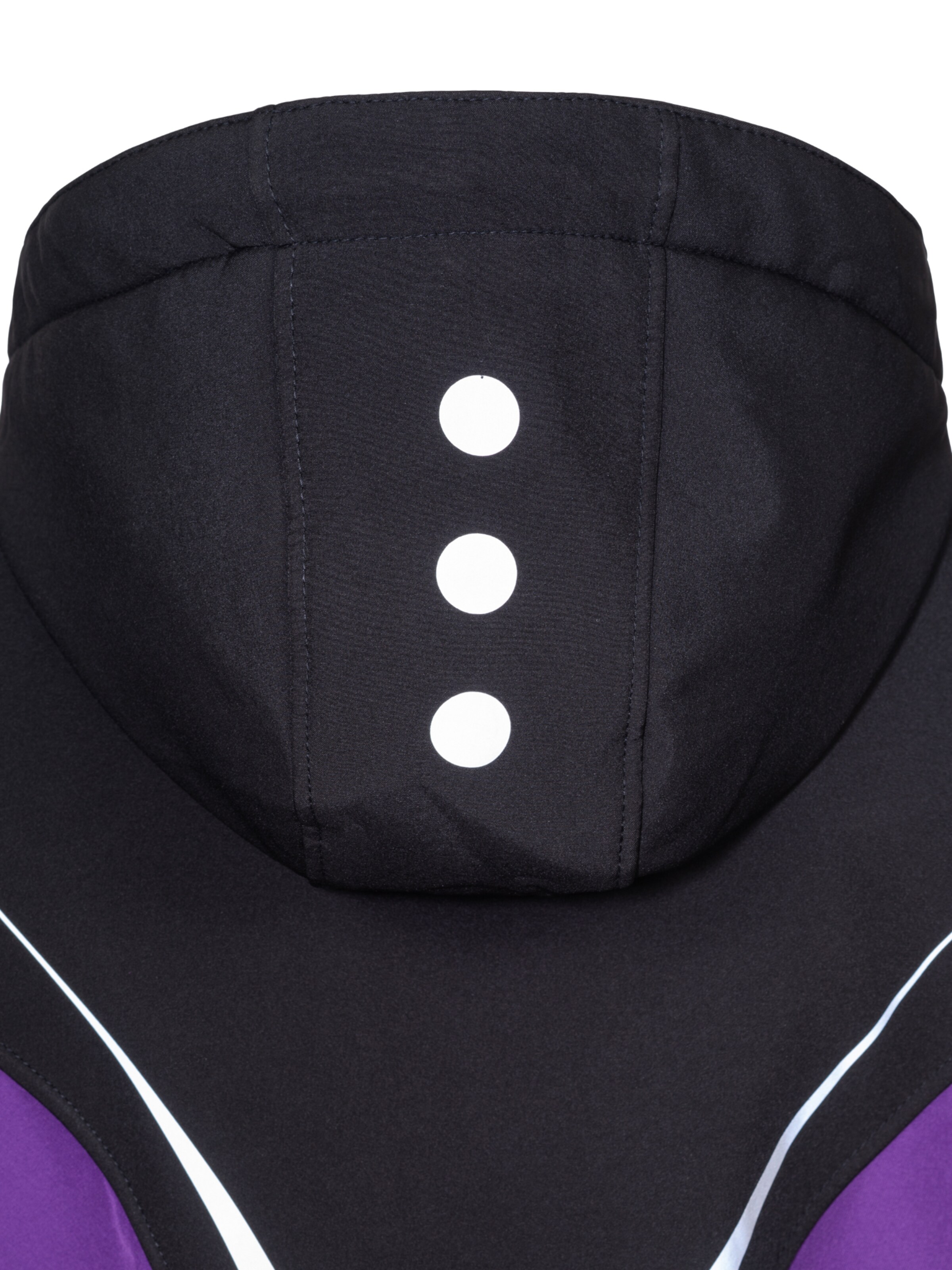 Rock Creek Performance Jacket 'D-492' in Black