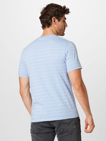 T-Shirt 'Original Housemark Tee' LEVI'S ® en bleu
