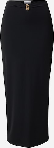 juoda MYLAVIE by Sarah Harrison Sijonas: priekis