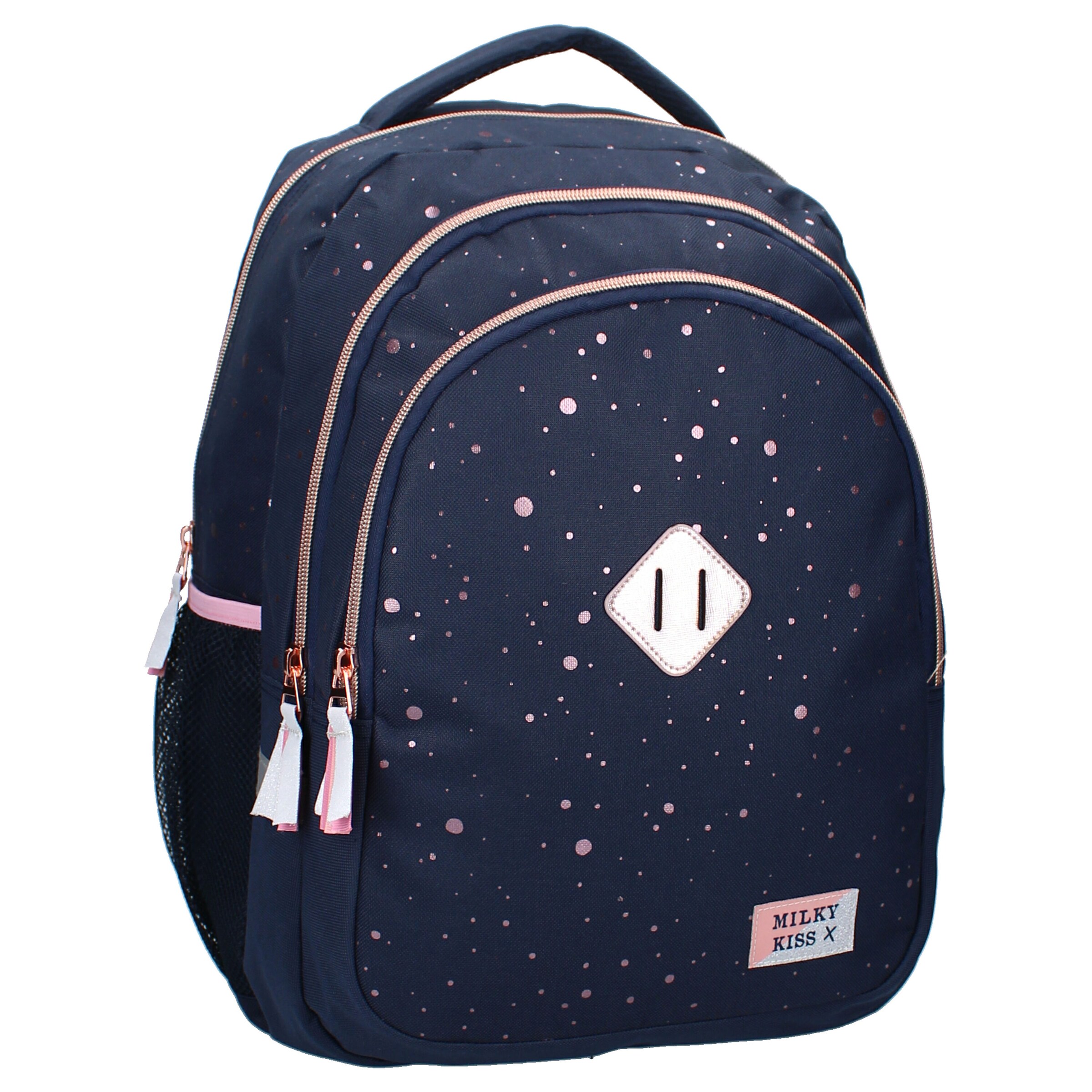 VADOBAG Backpack 'Milky Kiss Divine Days' in Blue
