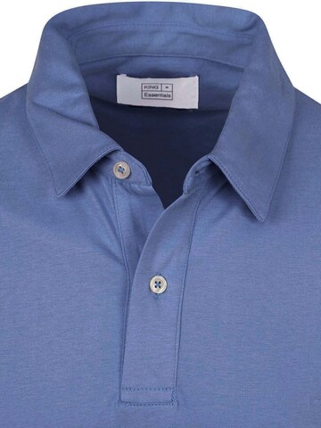 KING Essentials Shirt 'The James' in Blue