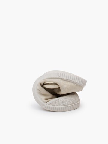 Pisamonas First-Step Shoes in Beige