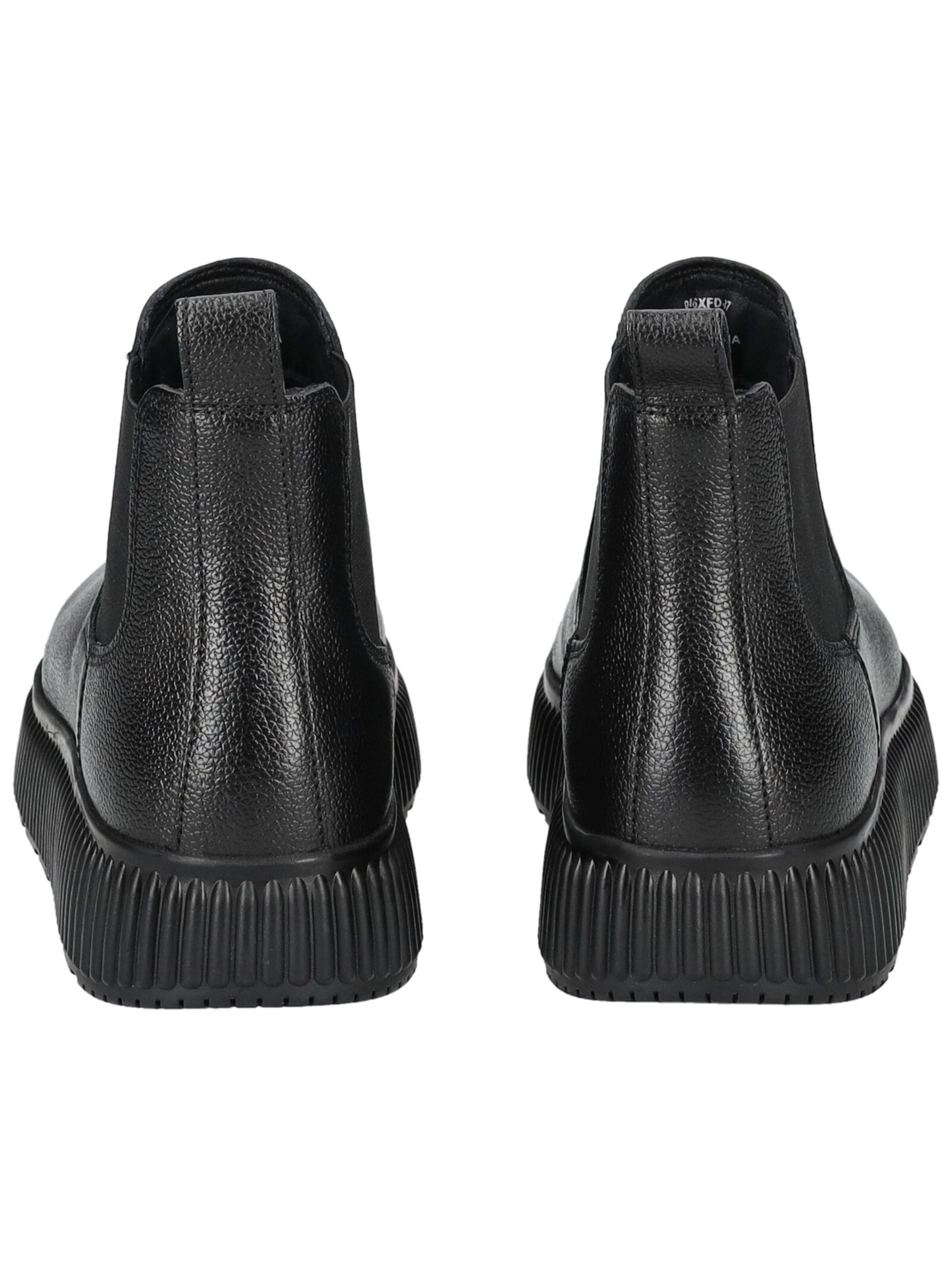 GEOX Chelsea boots in Black