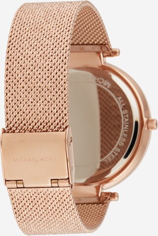 Michael Kors Analog Watch 'Quarz' in Pink