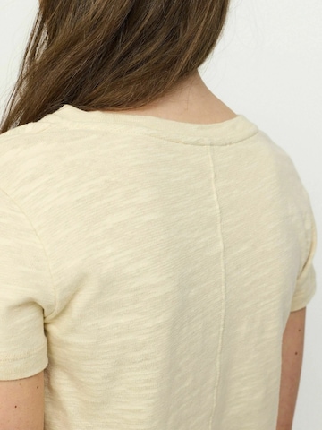 Soft Rebels Top ' SRAbena ' in Beige