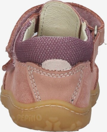 PEPINO by RICOSTA First-Step Shoes in Pink