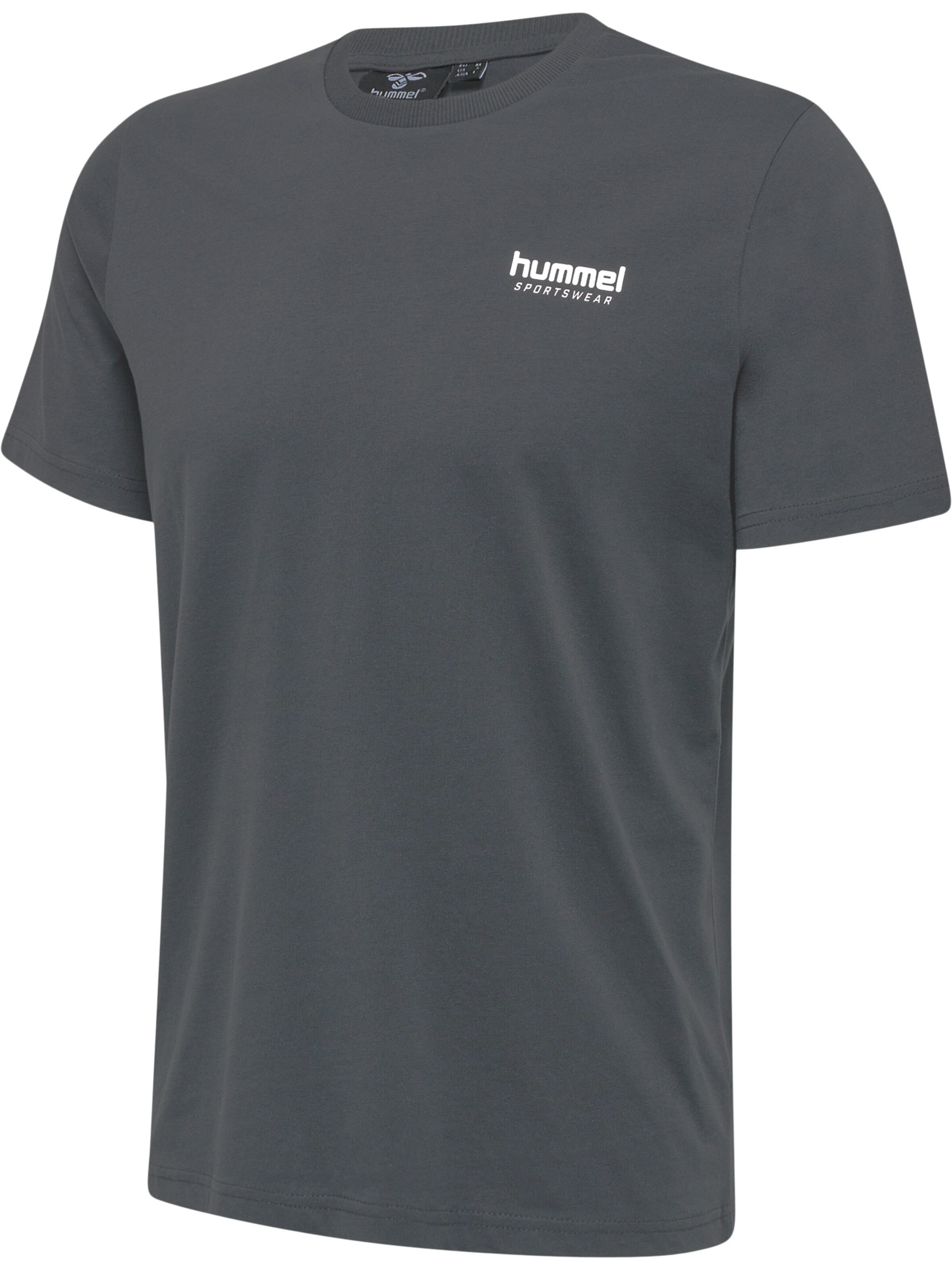 Hummel Shirt 'Jose' in Grey
