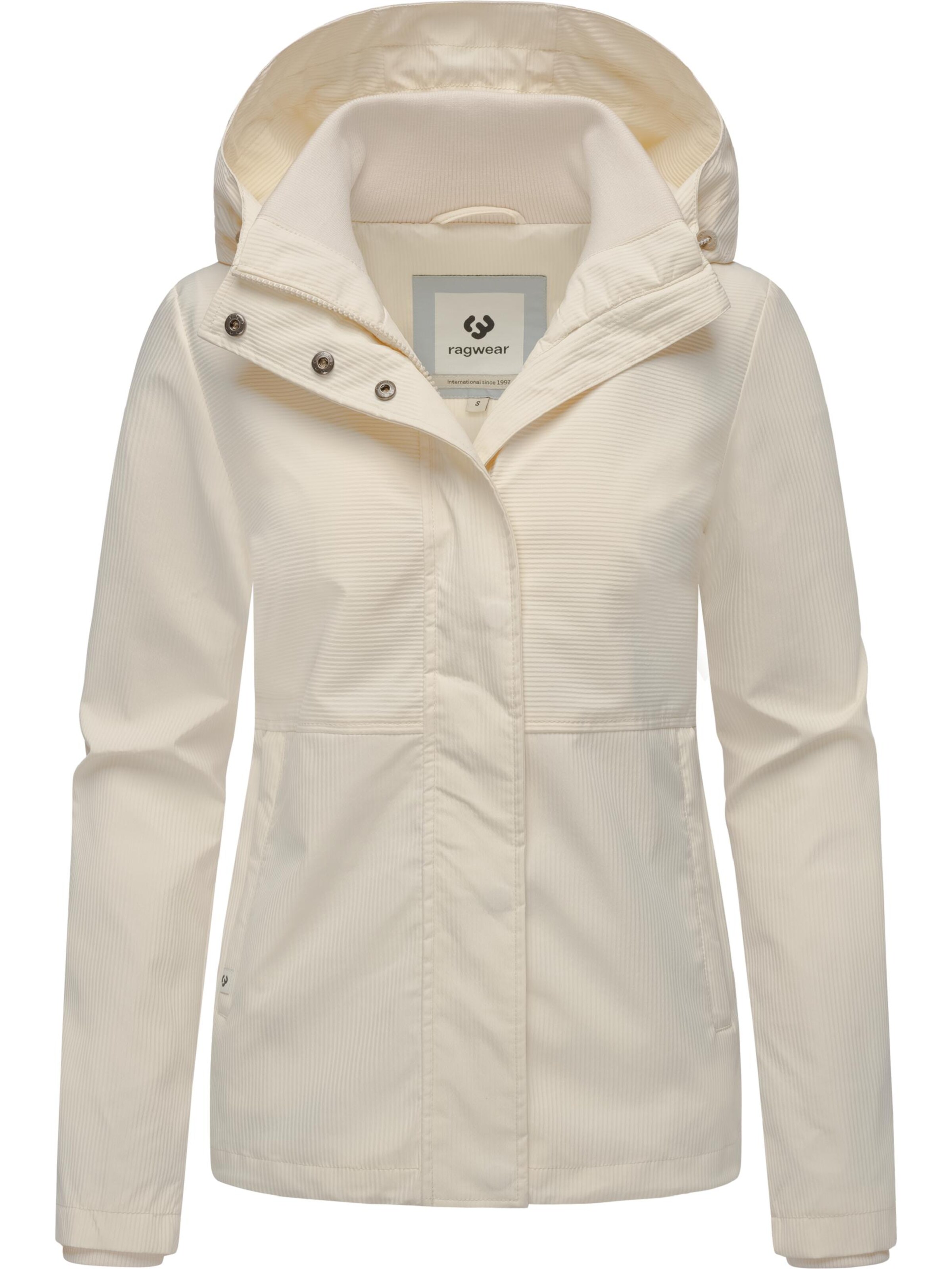 Ragwear Funktsionaalne jope 'Sunniva', värv beež