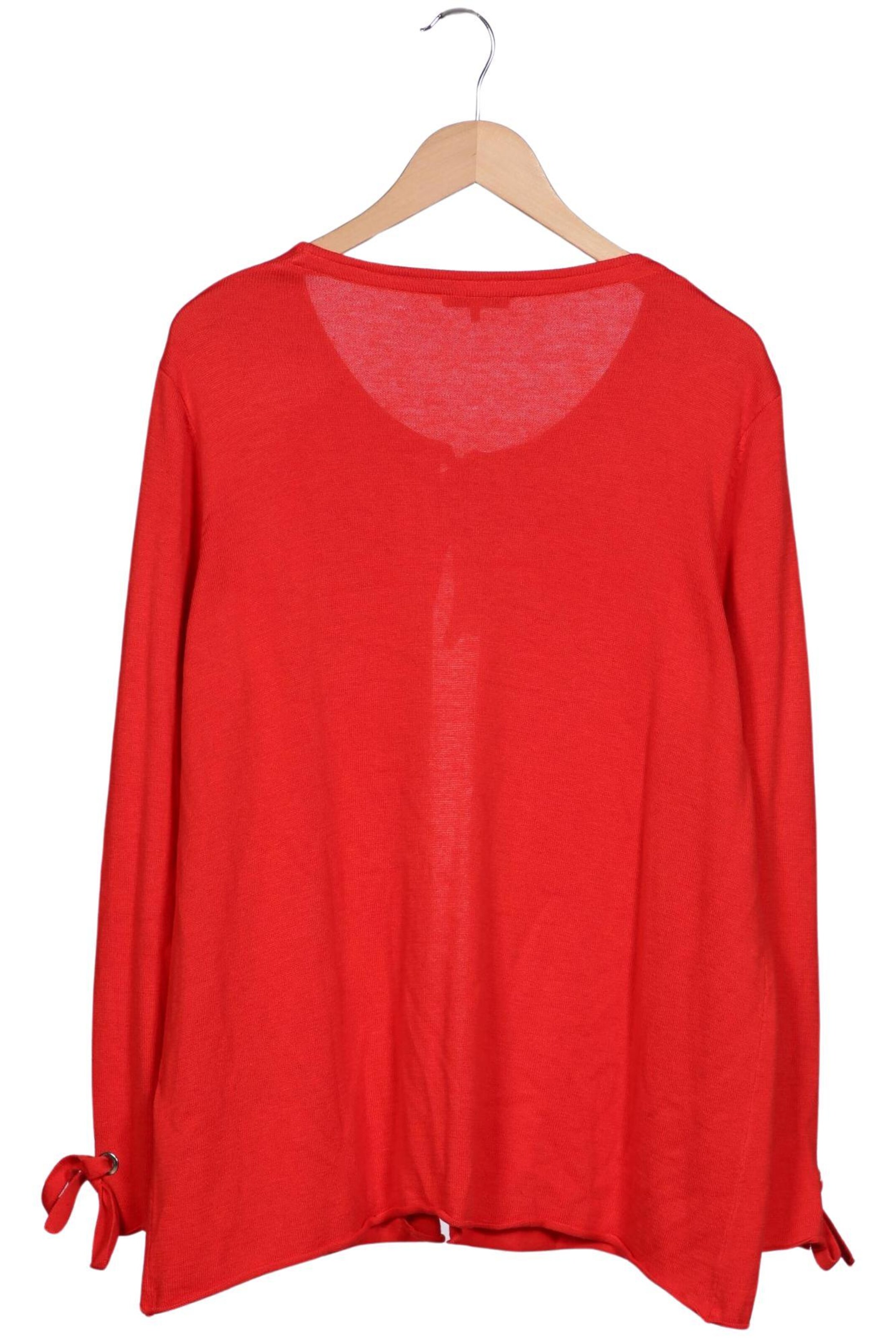 GANNI Sweater & Cardigan in M in Red