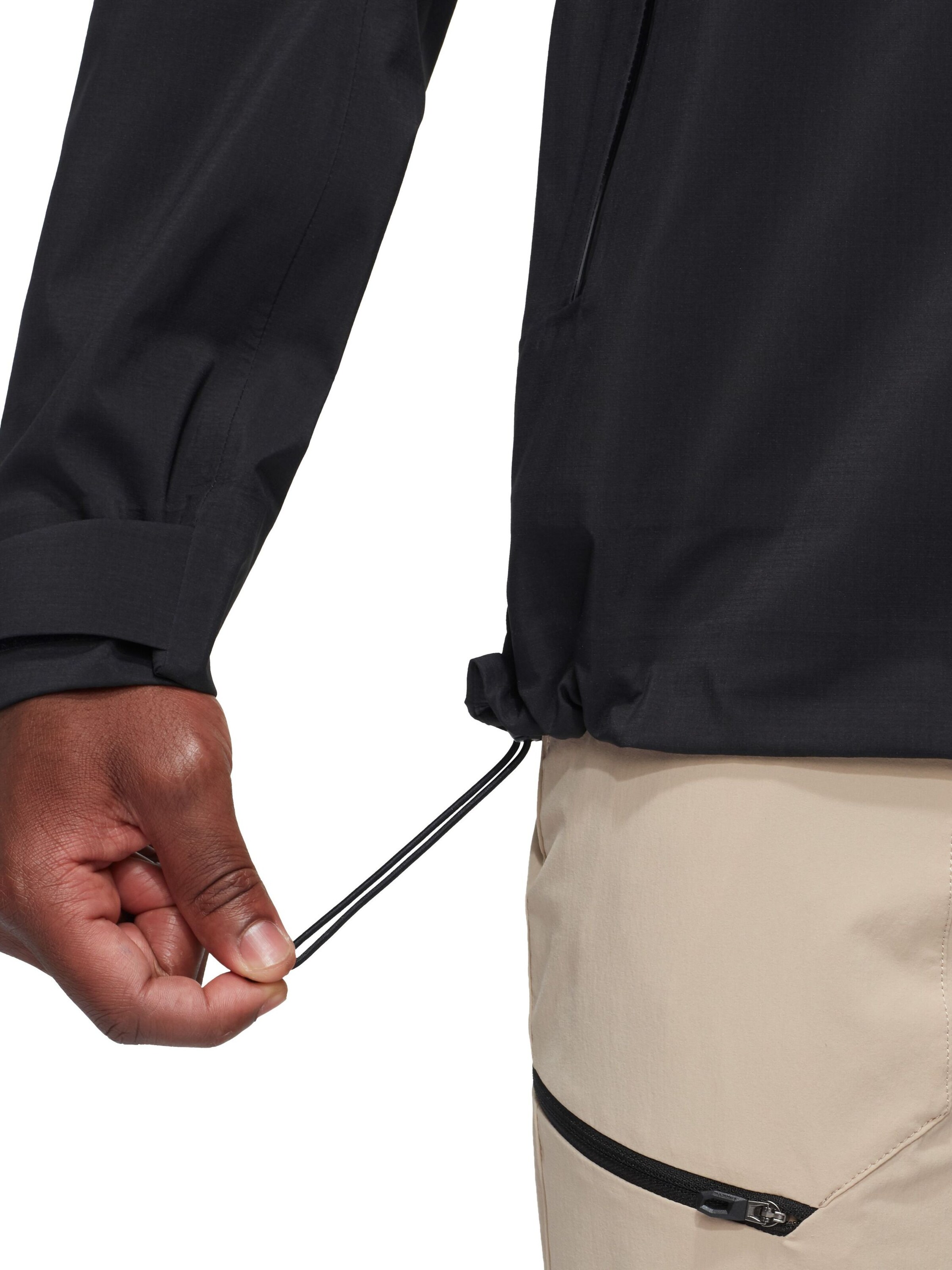 MAMMUT Outdoor jacket in Black