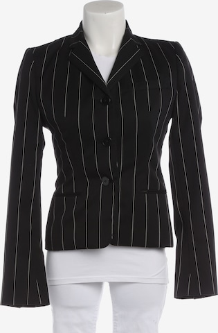 Ralph Lauren Blazer XS in Schwarz: Vorderseite
