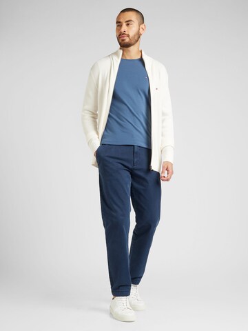 TOMMY HILFIGER Regular Fit Paita värissä sininen