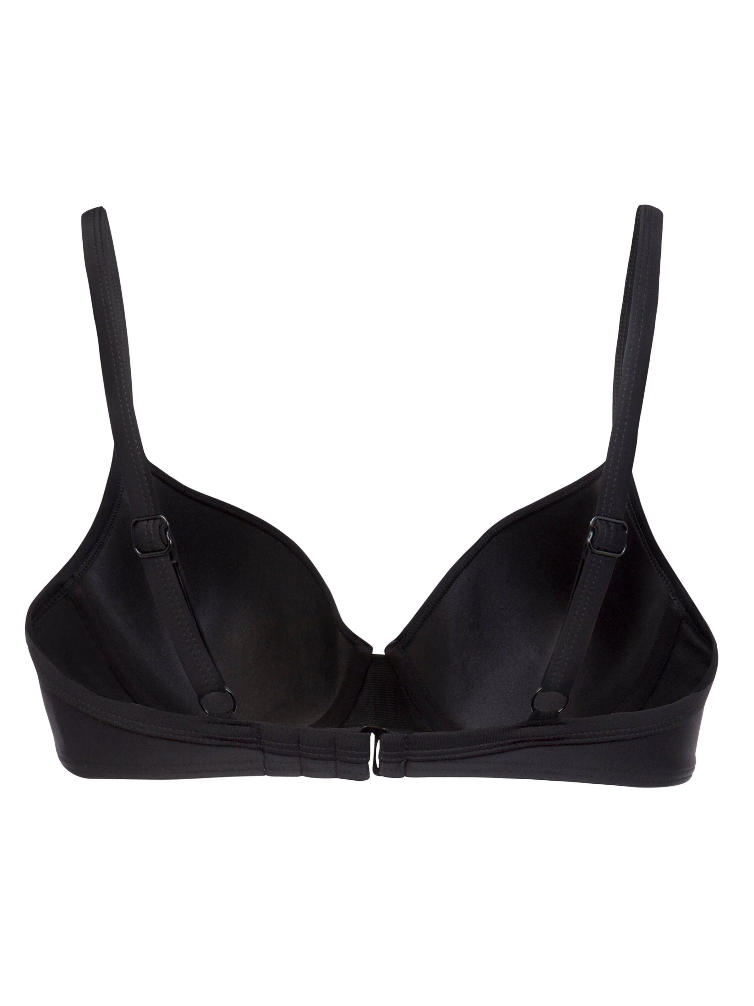 PROTEST Balconette Bikinitop 'MM RODYAND DCUP' in Zwart