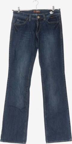 Zagora Straight-Leg Jeans 29 in Blau: predná strana