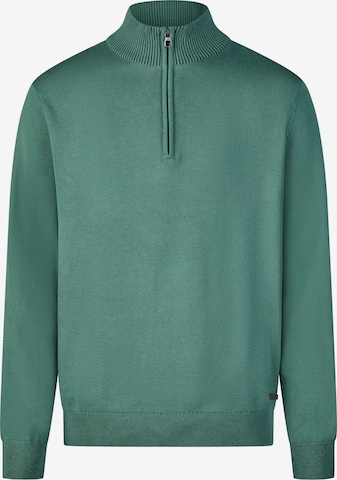 PIERRE CARDIN Pullover in Grün: Vorderseite