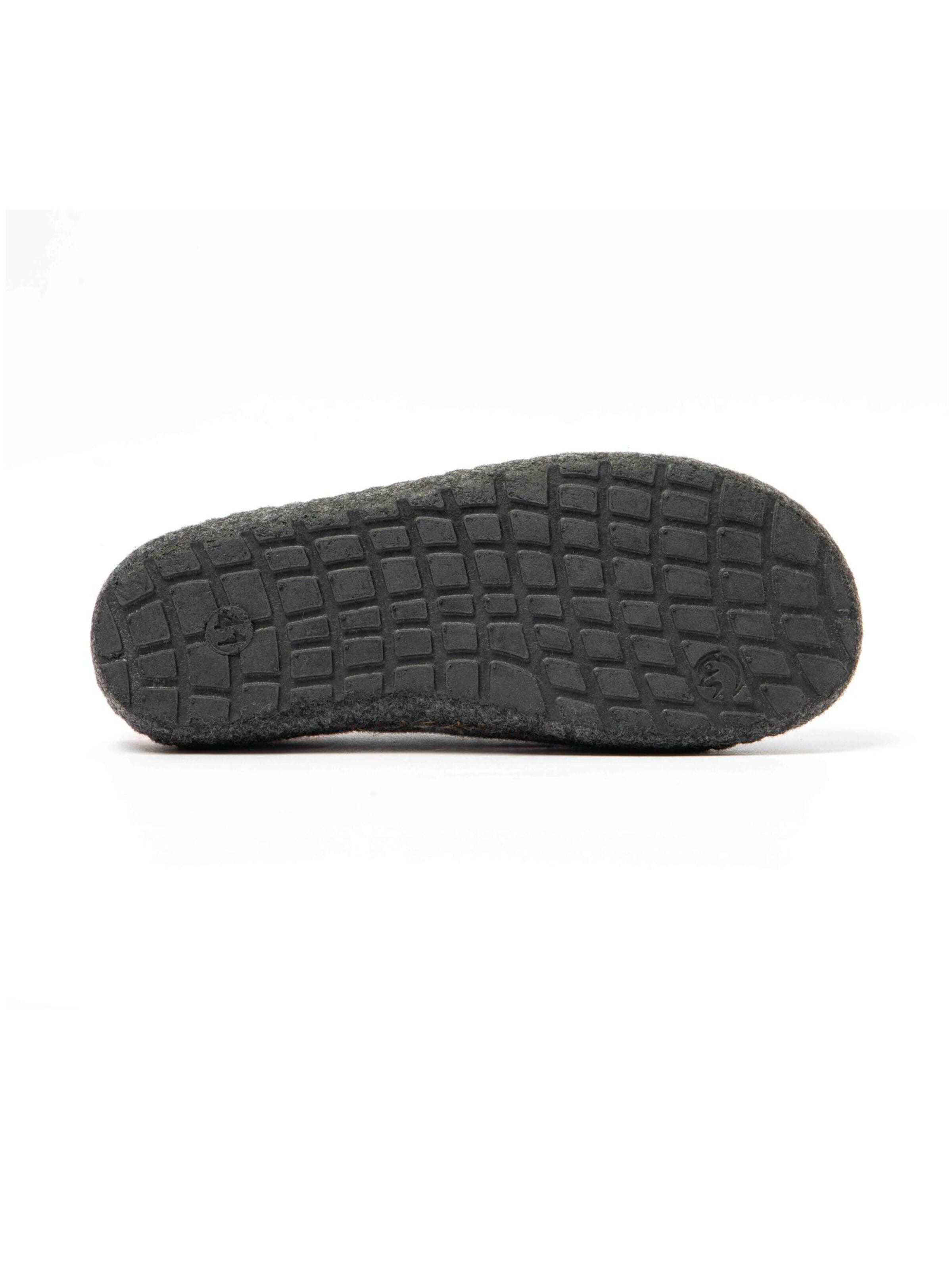 Nuvola. Slipper 'Zueco Rim' in Grey