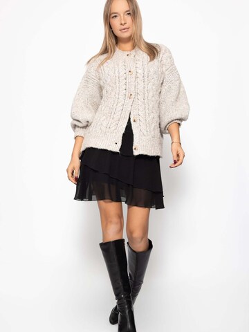 SASSYCLASSY Skirt in Black: front