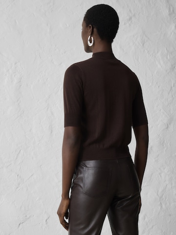 Pullover di bonprix in marrone