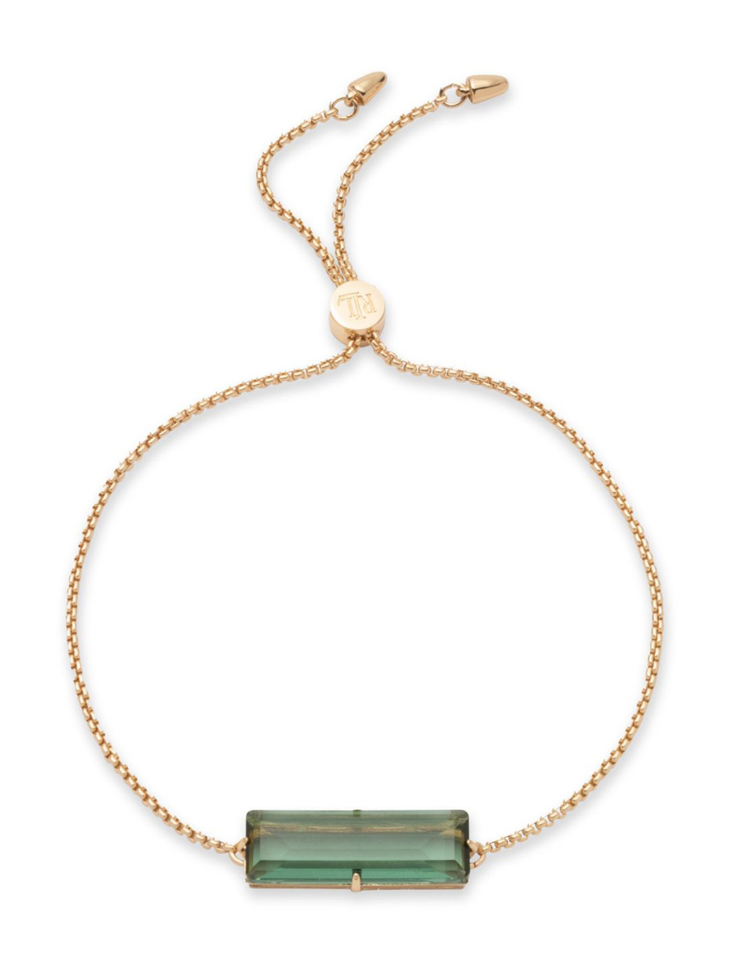 Lauren Ralph Lauren - Pulseira em ouro: frente