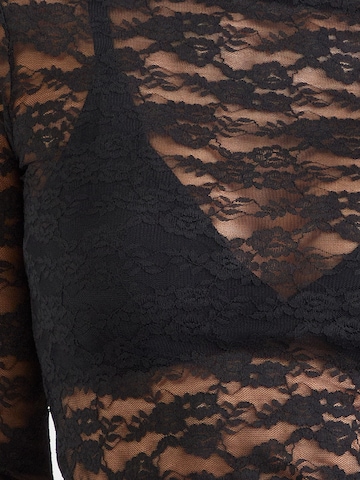 T-shirt Hunkemöller en noir