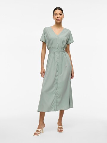 Robe VILA en vert
