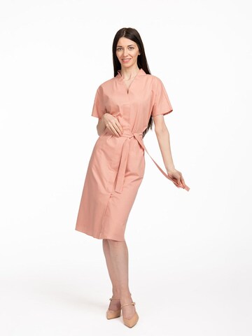 Couture de Marie Blusenkleid 'Vanessa' in Orange