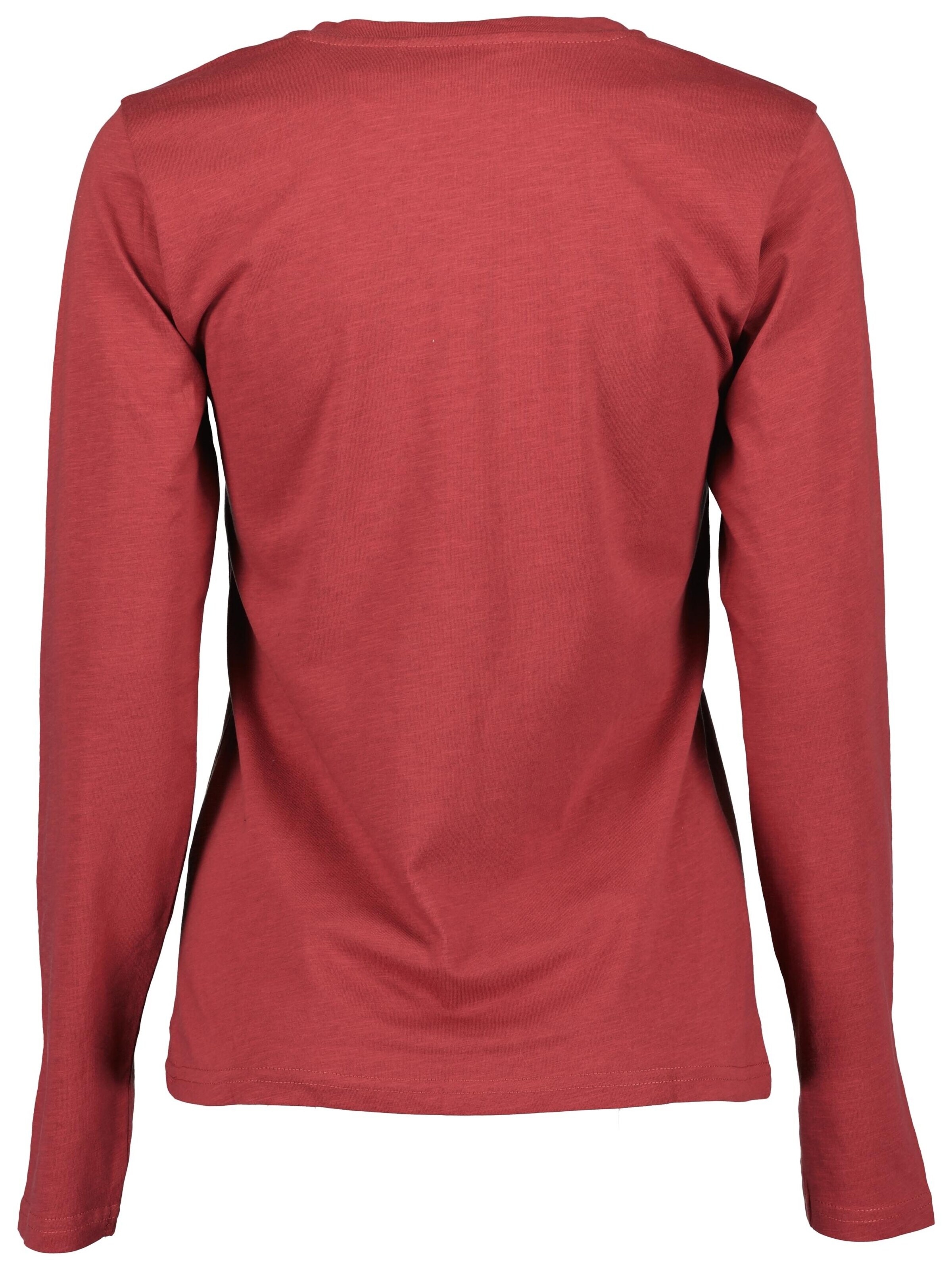 BLUE SEVEN Shirt in Rot