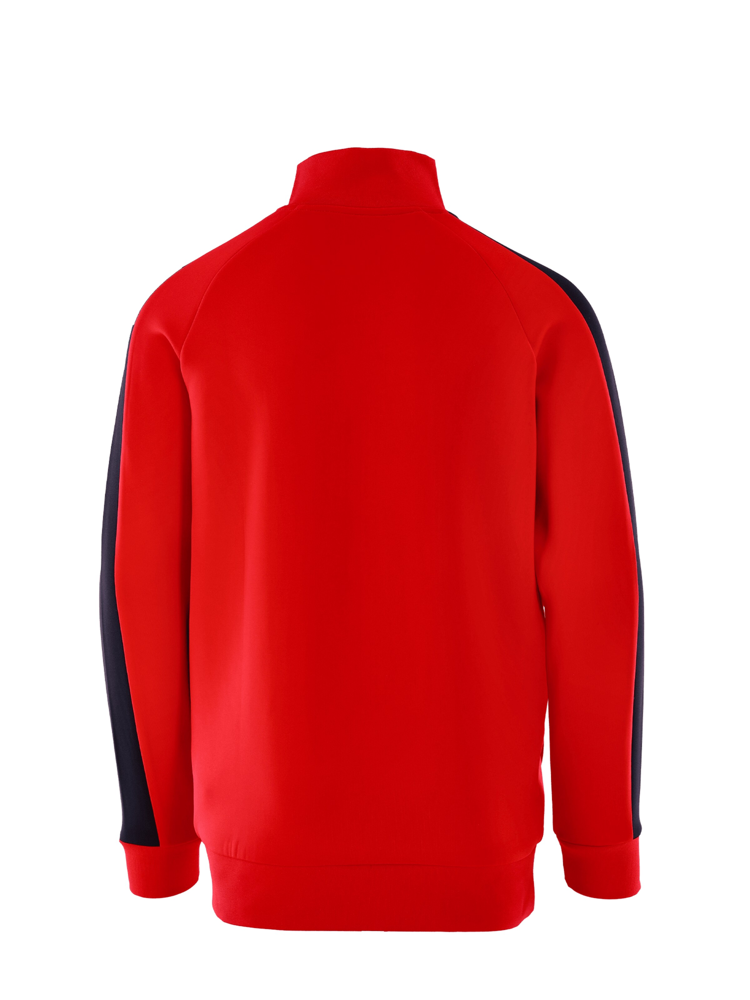 FC BAYERN MÜNCHEN Trainingsanzug 'Essentials' in Rot