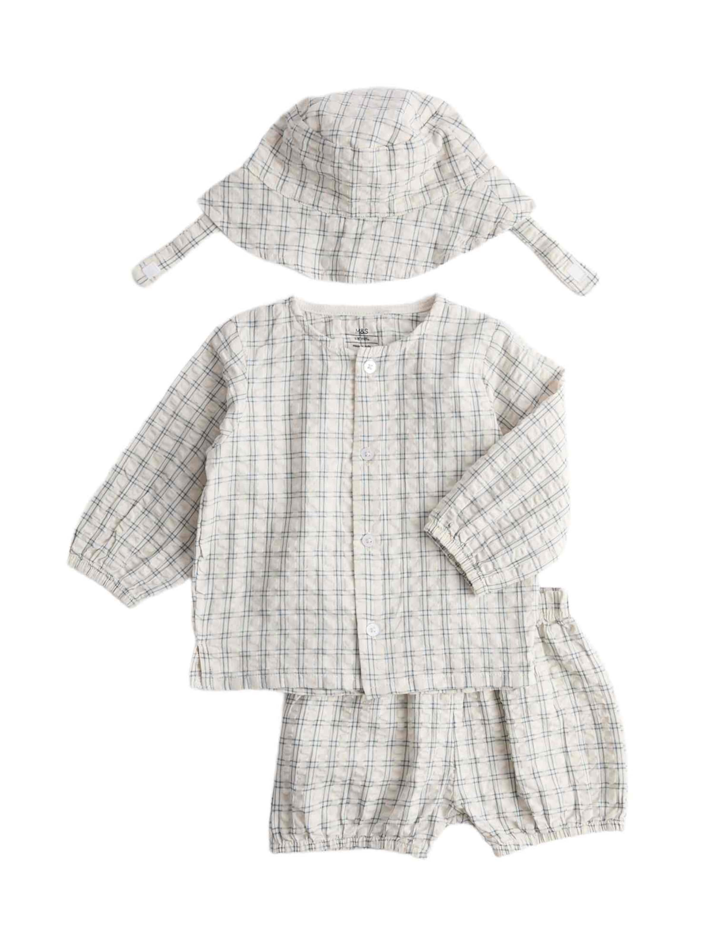 Set di Marks & Spencer in beige: frontale